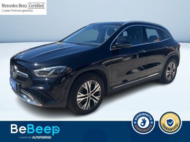 Mercedes-Benz GLA 180 D PROGRESSIVE ADVANCED PLUS AUTO