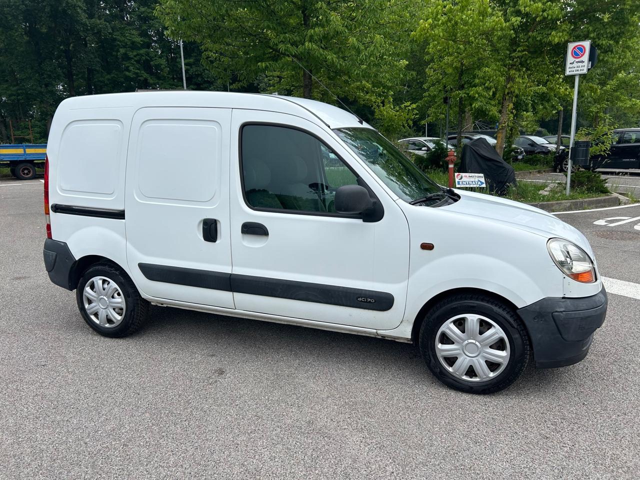 Renault Kangoo 1.5 dCi/65CV 4p. Confort Express*Neo patentati *