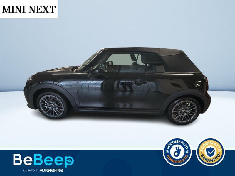 MINI Mini Electric Cabrio Mini Cabrio 2.0 C CLASSIC AUTO