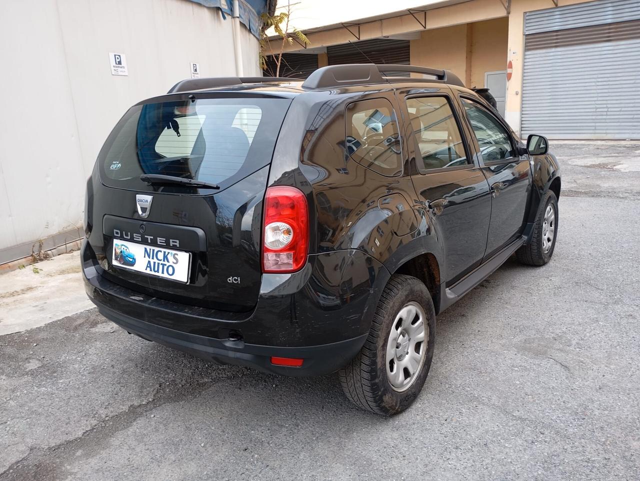Dacia Duster 1.5 dCi 110CV 4x4 Lauréate-2011