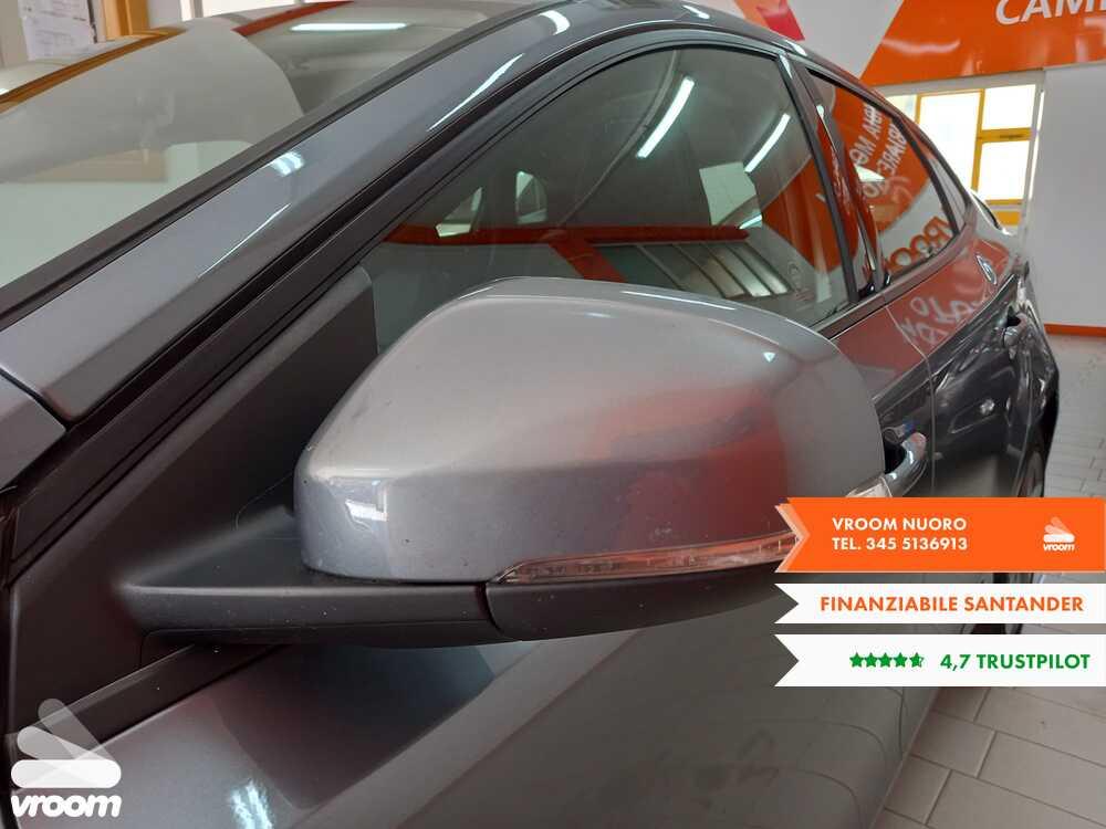 VOLVO V40 (2012-2020) V40 D2 Business Plus