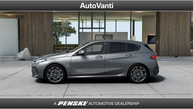 BMW Serie 1 120d 48V MSport