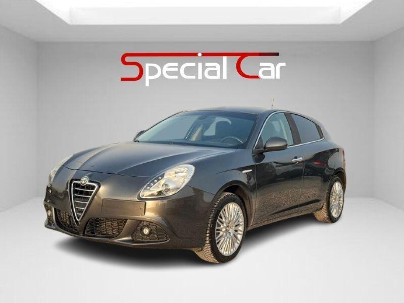 Alfa Romeo Giulietta 2.0 JTDm-2 170 CV Distinctive