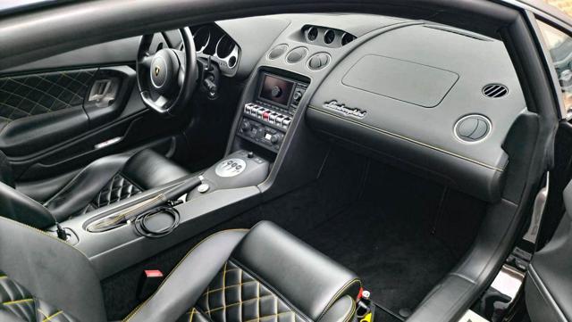 LAMBORGHINI Gallardo 5.2 V10 LP550-2