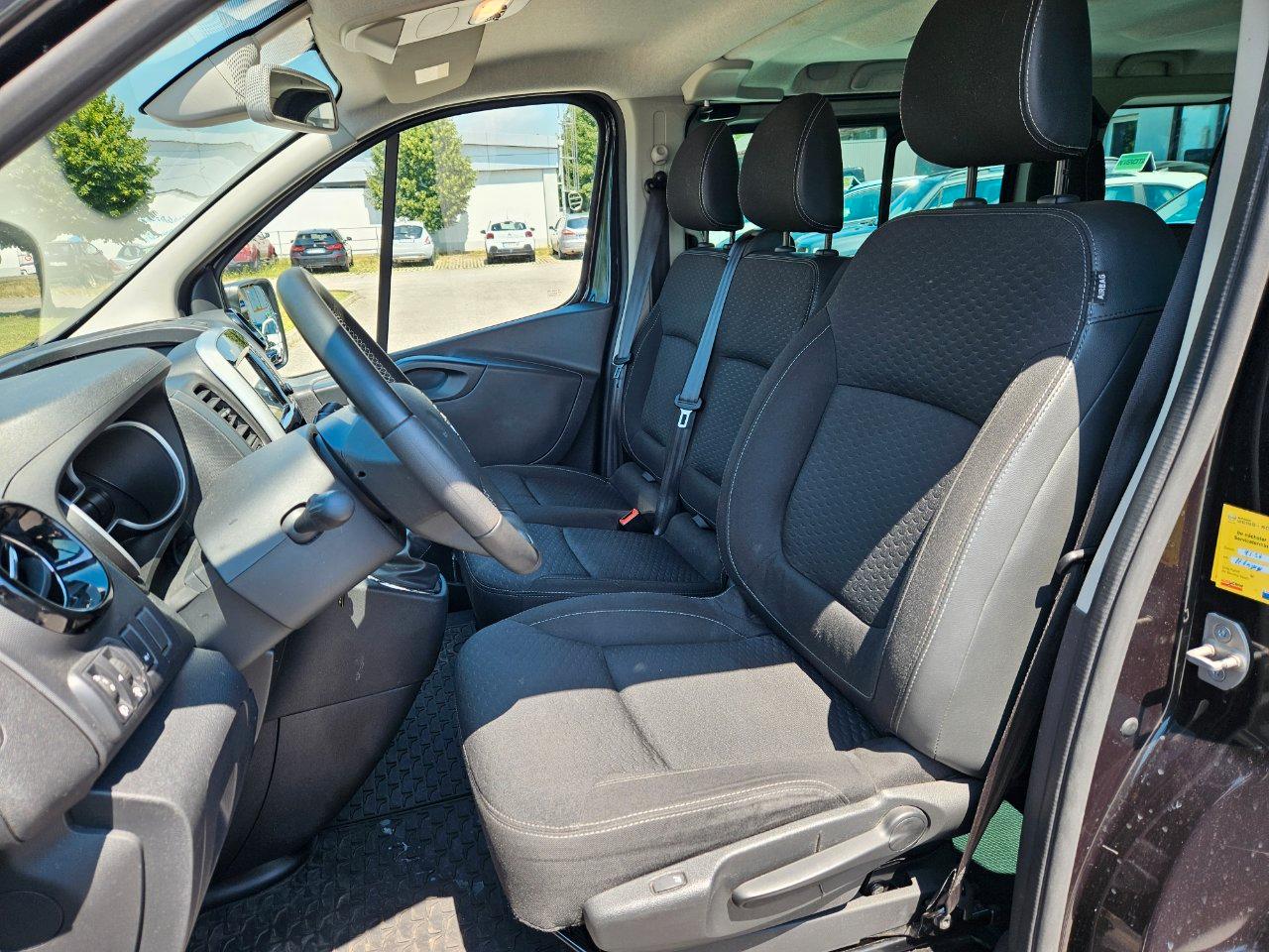 OPEL Vivaro 29 L2H1 combi M1 1.6 cdti 120cv S&S E6c