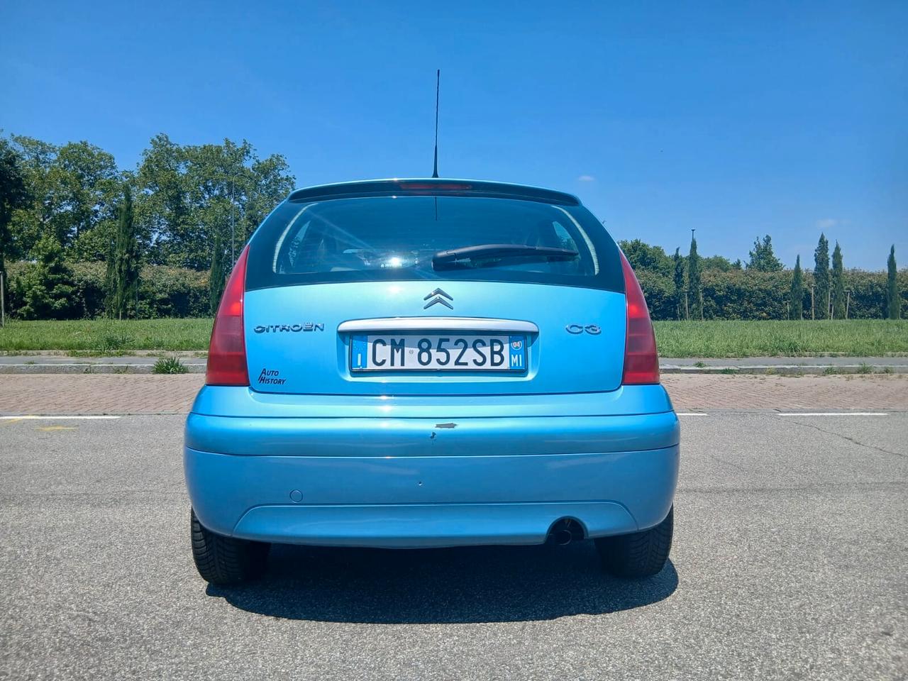 Citroen C3 1.4 HDi 70CV SensoDrive Elegance