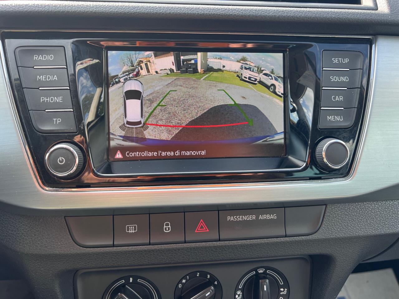 Skoda Fabia 1.0 MPI 60 CV Design Edition