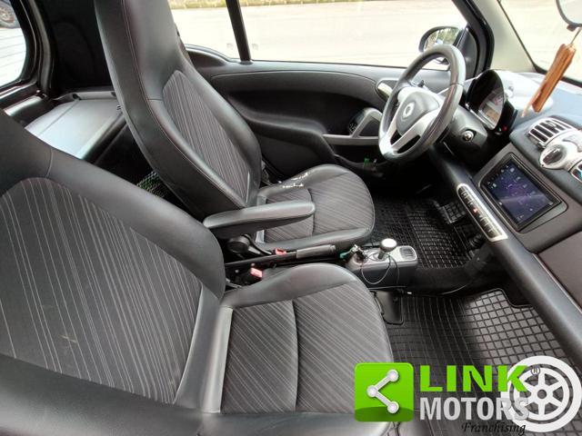 SMART ForTwo 800 40 kW coupé pure cdi
