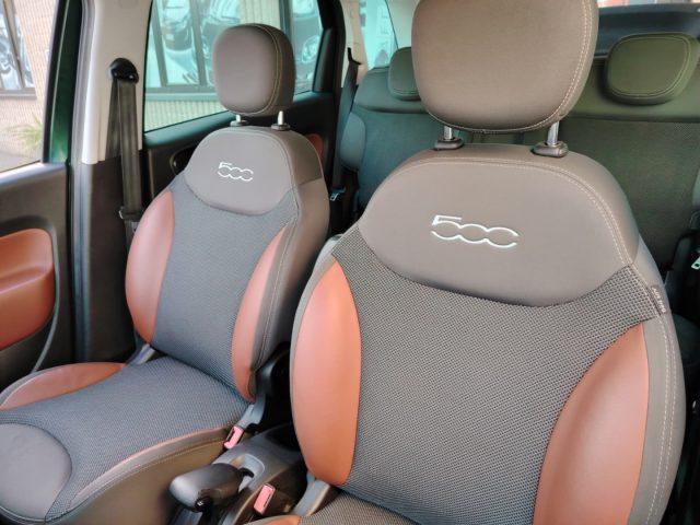 FIAT 500L 1.6 Multijet 105 CV Trekking FINANZIABILE
