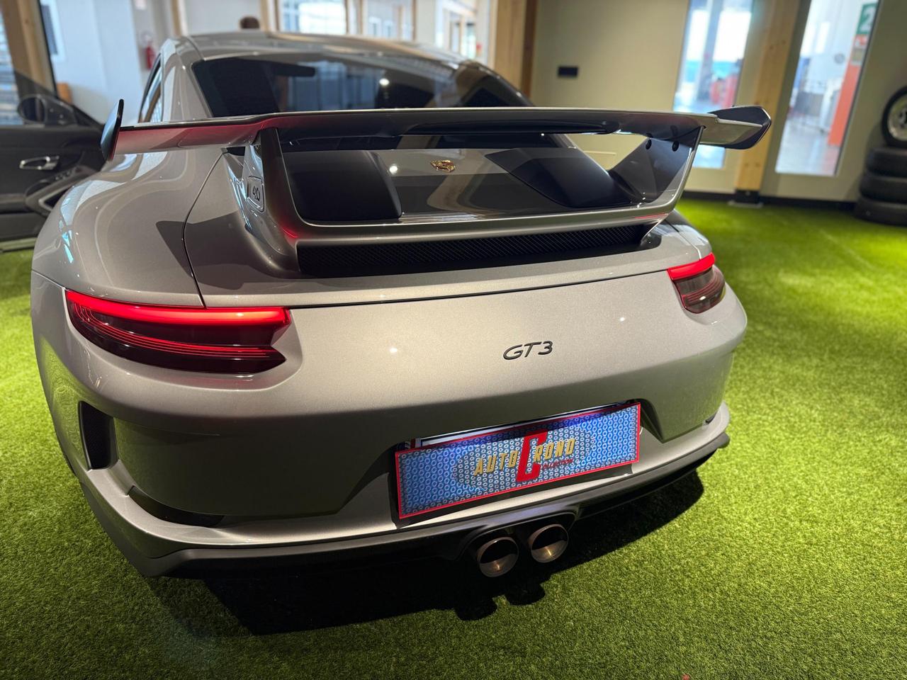 Porsche 911 Coupe 4.0 GT3 auto