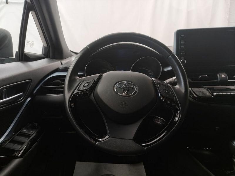 Toyota C-HR C-HR 1.8 Hybrid E-CVT Trend