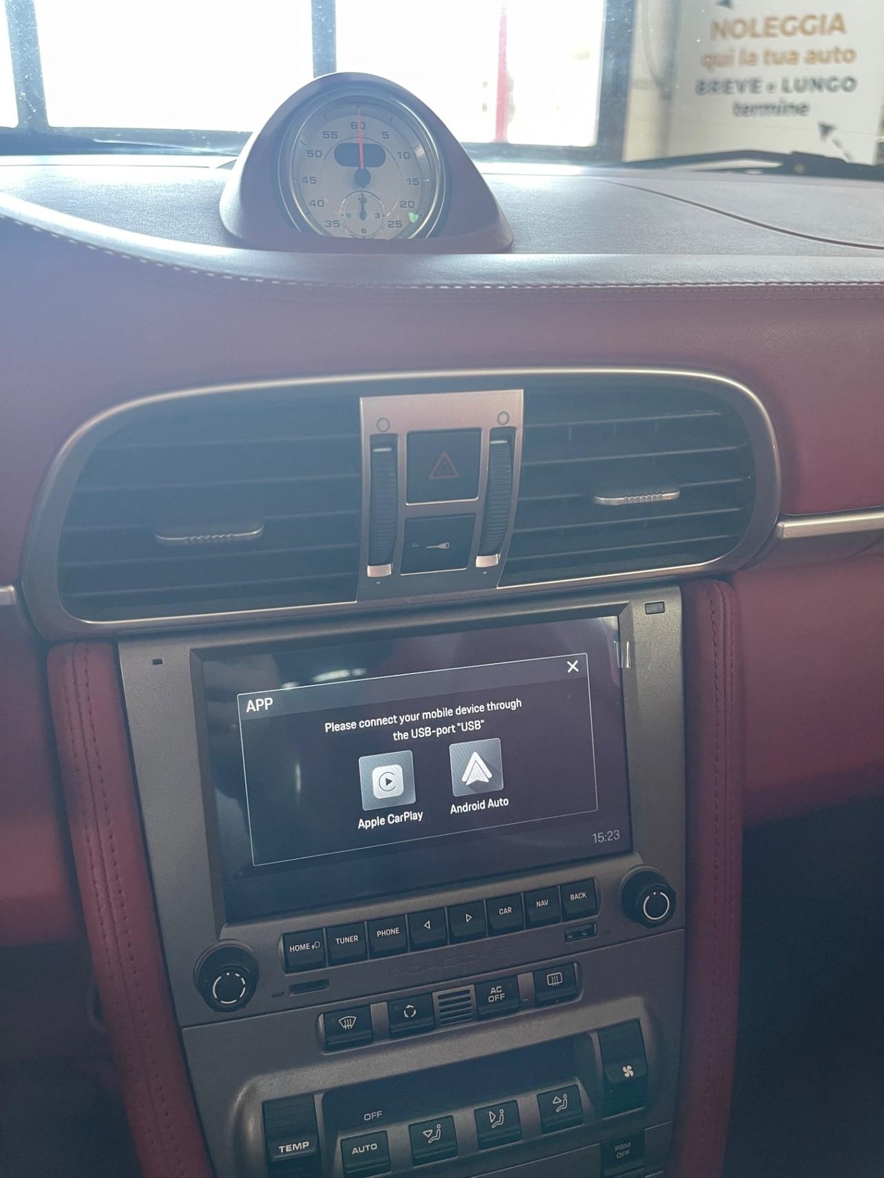 Porsche 911 997 Targa 4S 3.8 Manuale PERMUTE RATE