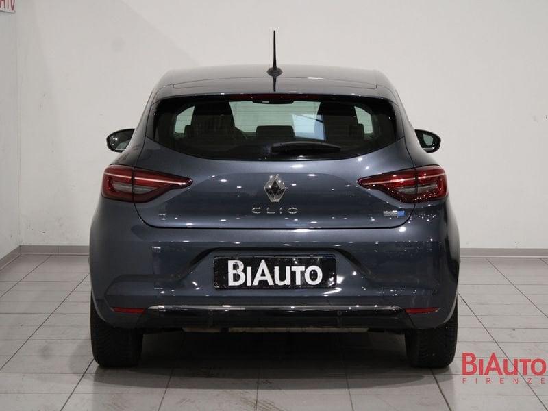 Renault Clio 1.6 Hybrid E-TECH 140cv INTENS
