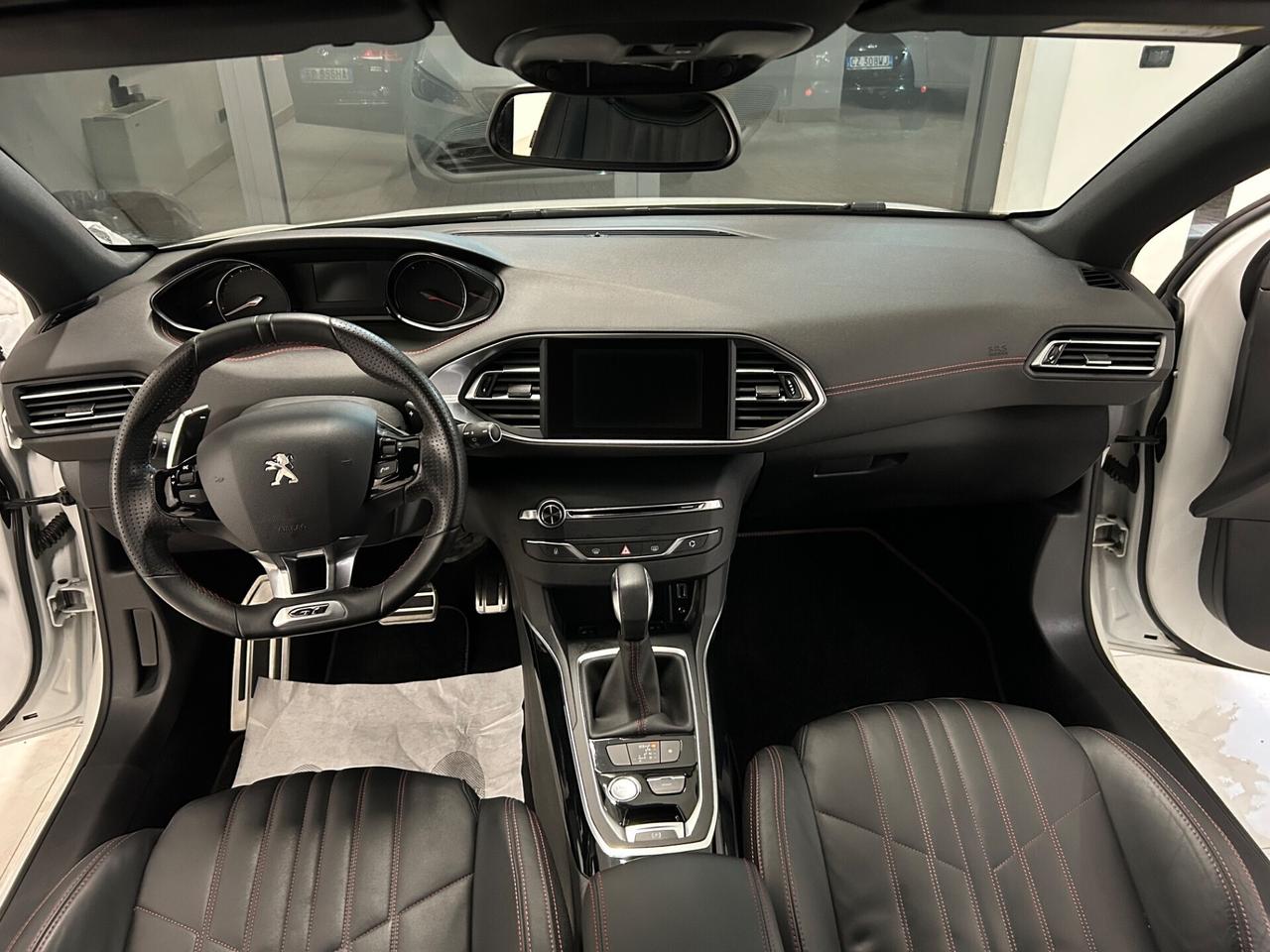 Peugeot 308 2.0 BlueHDi 180cv GT LINE