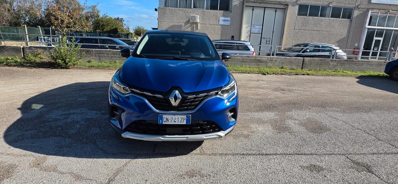 RENAULT Captur TCe 100 CV GPL Techno