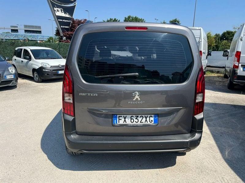 Peugeot Rifter Rifter Mix BlueHDi 100 L1 Allure (IVA ESCL.)