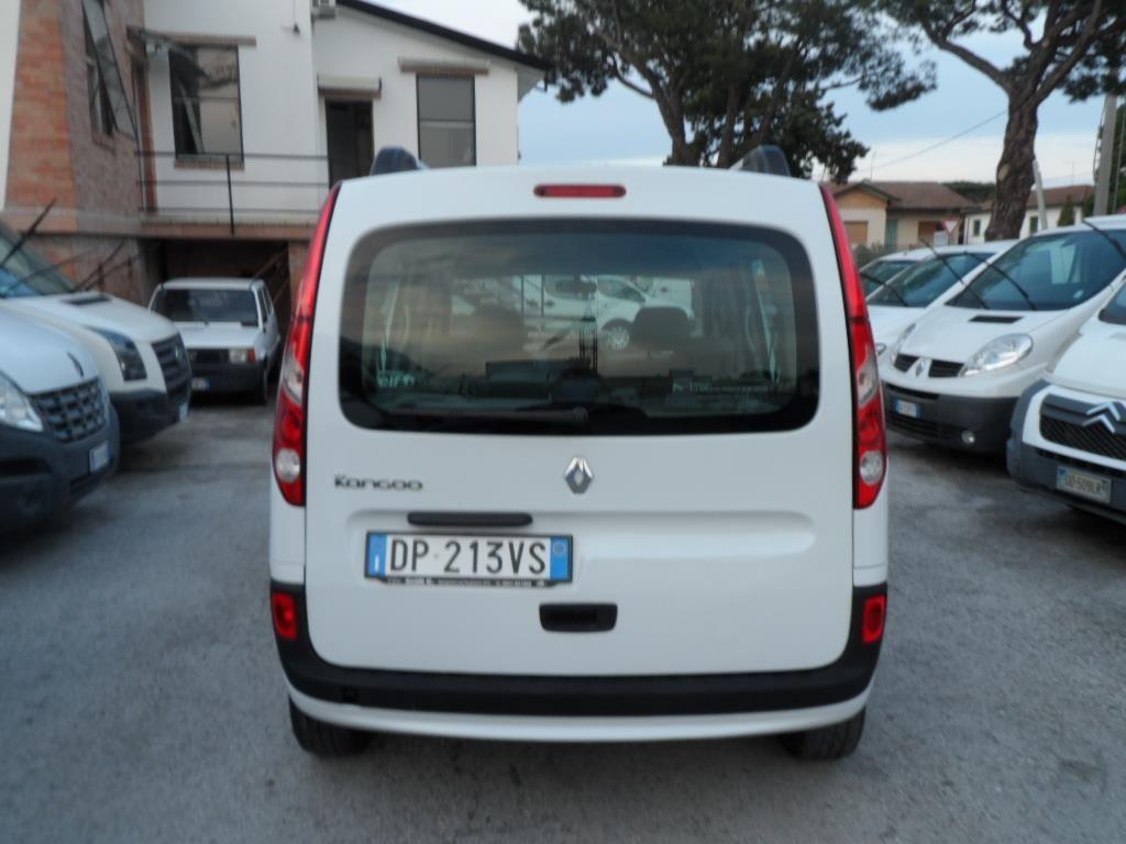 RENAULT Kangoo Kangoo 1.5 dCi 85 CV 5p. Dynamique