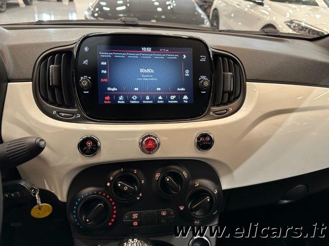 FIAT 500C 1.0 Hybrid Lounge