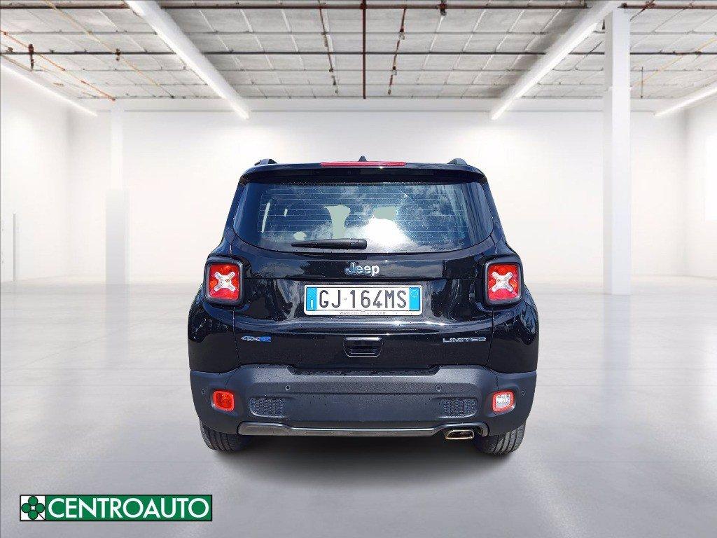 JEEP Renegade 1.3 t4 phev Limited 4xe at6 del 2022