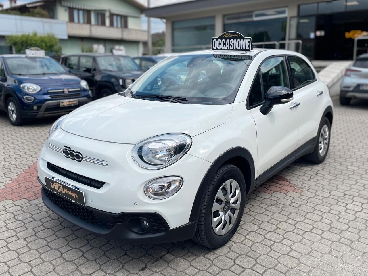 Fiat 500X 1.3 mjet 95cv - Solo 6.000 km percorsi