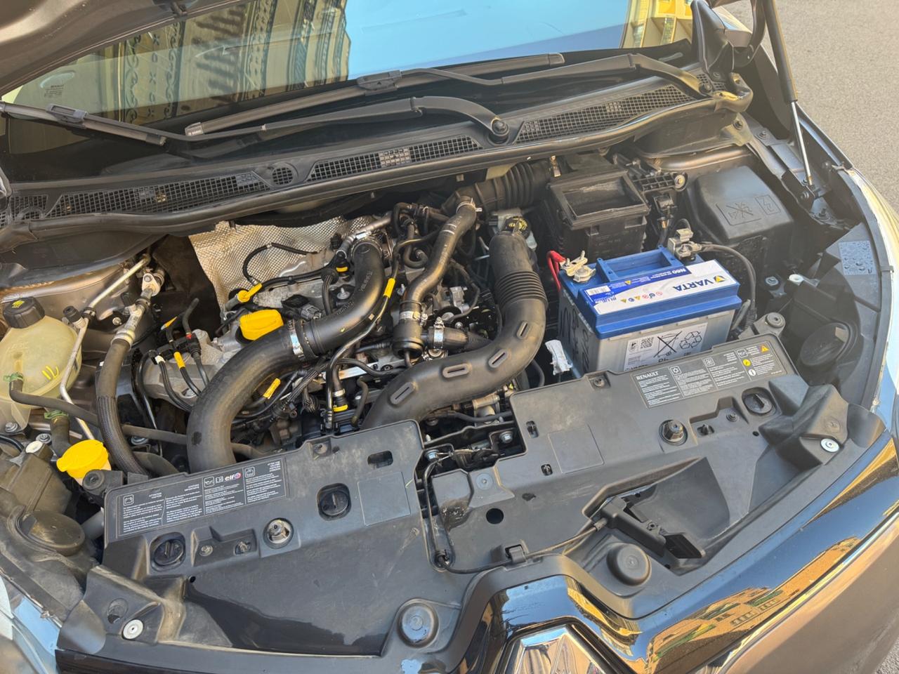 Renault Captur 0.9 TCe 12V 90 CV Start&Stop Energy R-Link