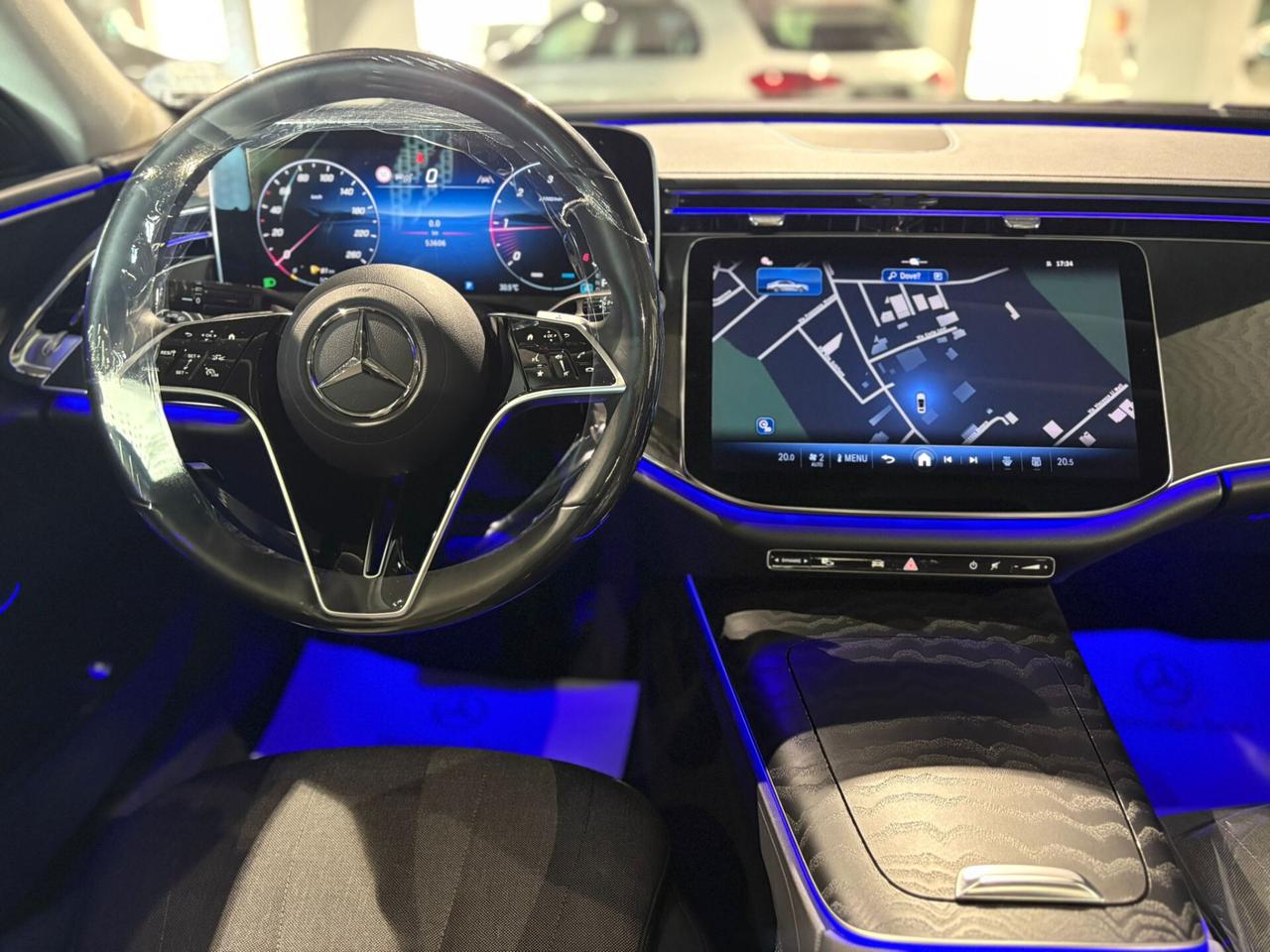 Mercedes-benz E 220 d Mild hybrid Advanced Plus