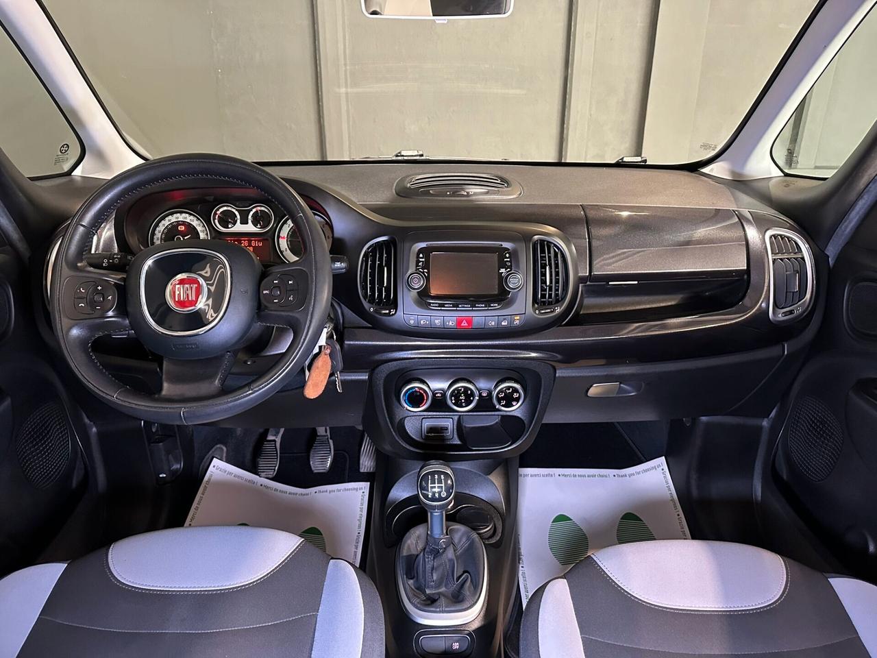 Fiat 500L 1.3 Multijet 85 CV Lounge