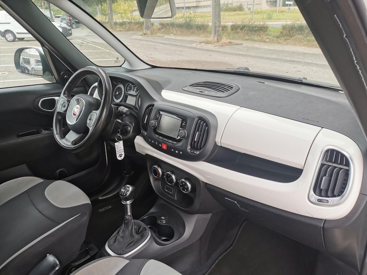 Fiat 500L Living 1.6 Multijet OK NEOPATENTATI