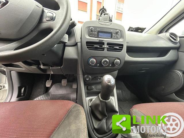 RENAULT Clio 1.5 dCi 8V 75CV 5 porte Live