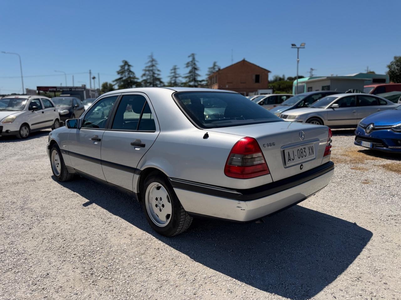 Mercedes-benz C 180 cat Classic GPL