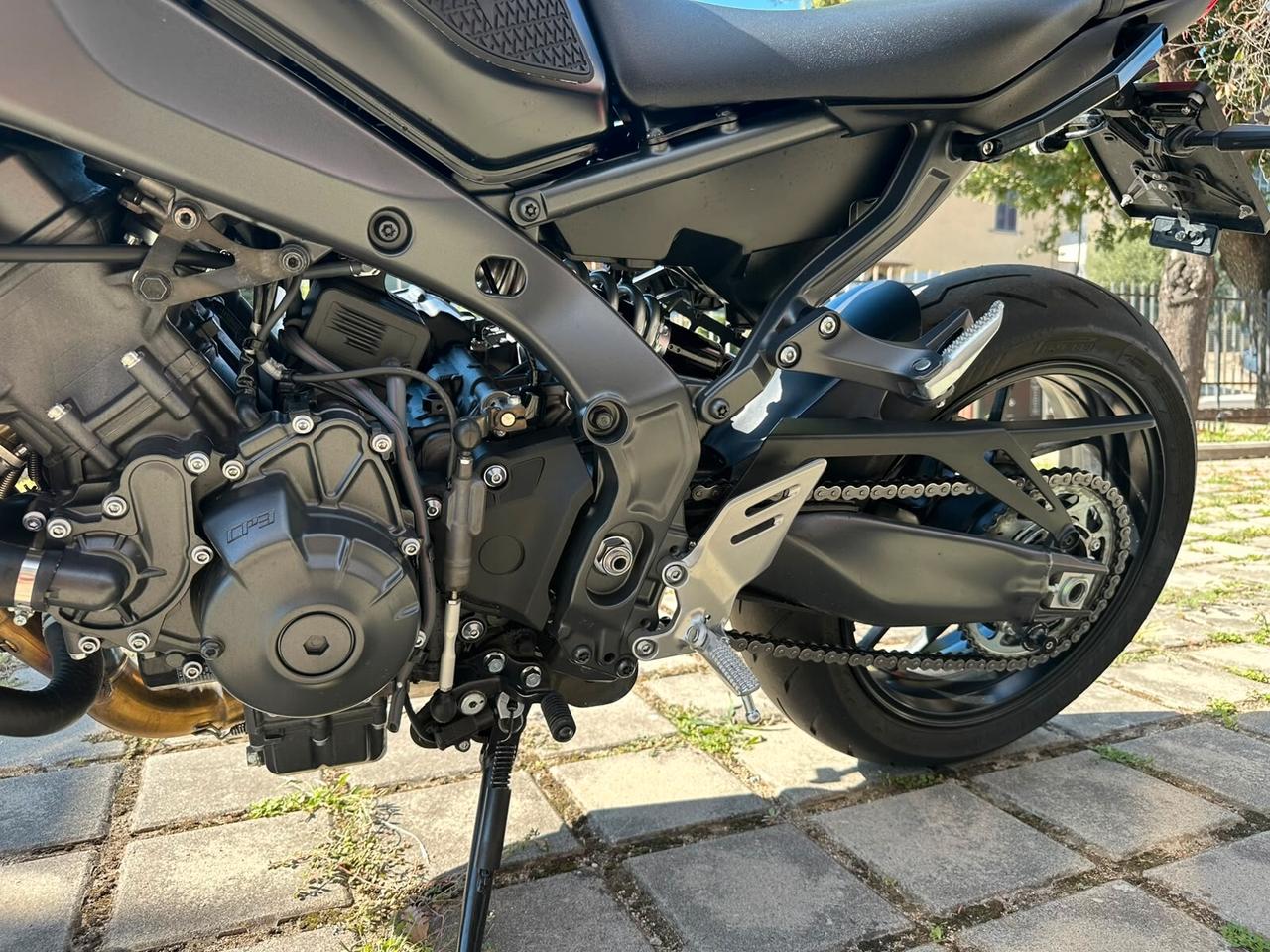 Yamaha MT-09