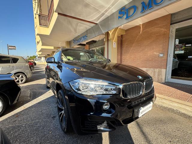 BMW X6 xDrive30d 258CV Msport