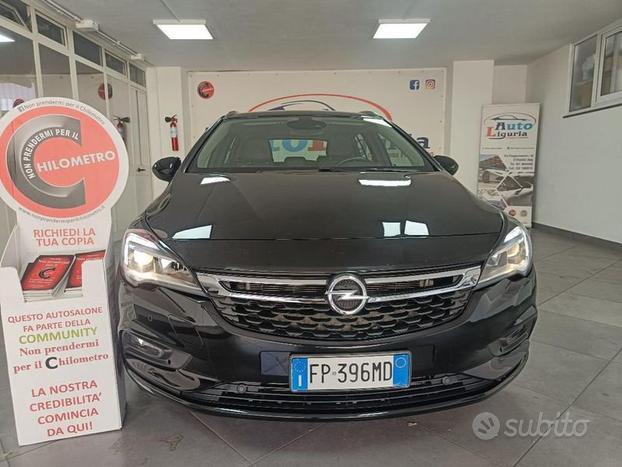 Opel Astra 1.6 CDTi 136CV aut. Sports Tourer ...