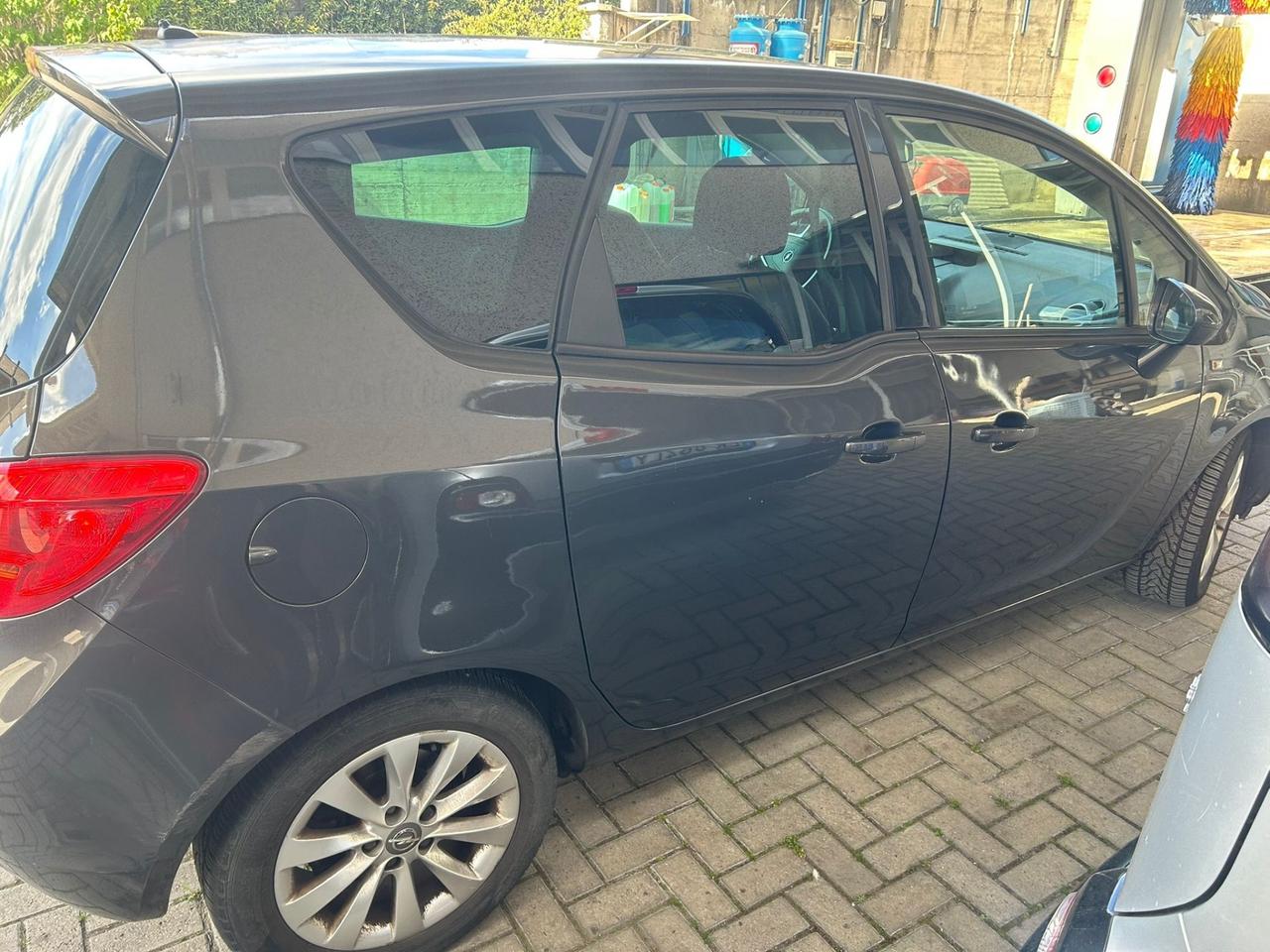 Opel Meriva 1.7 CDTI 110CV