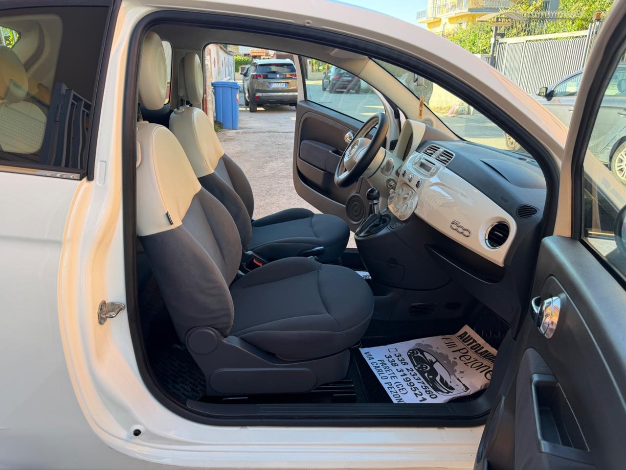Fiat 500 1.3 Multijet 16V 75 CV Lounge