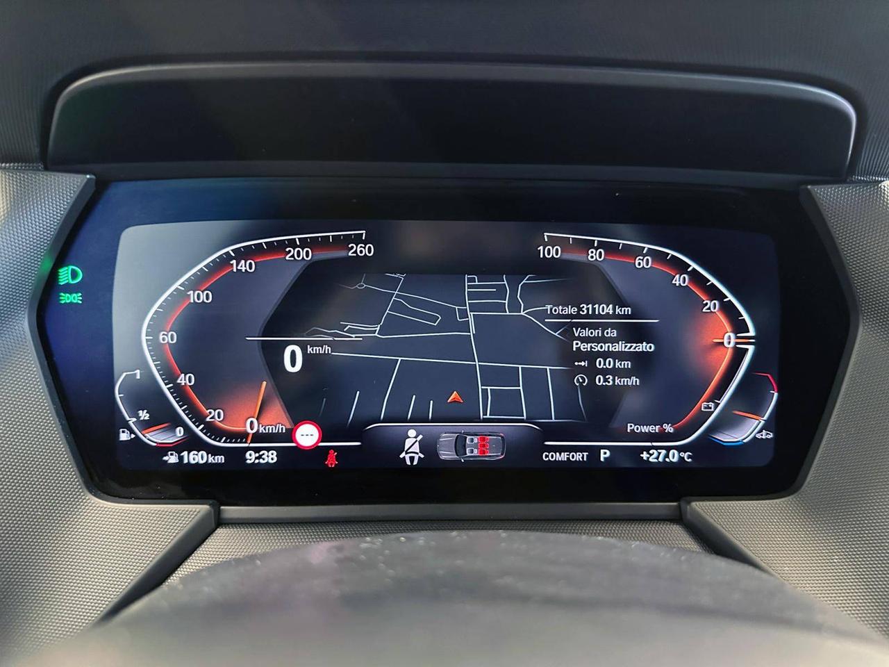 BMW Serie 1 116i Msport