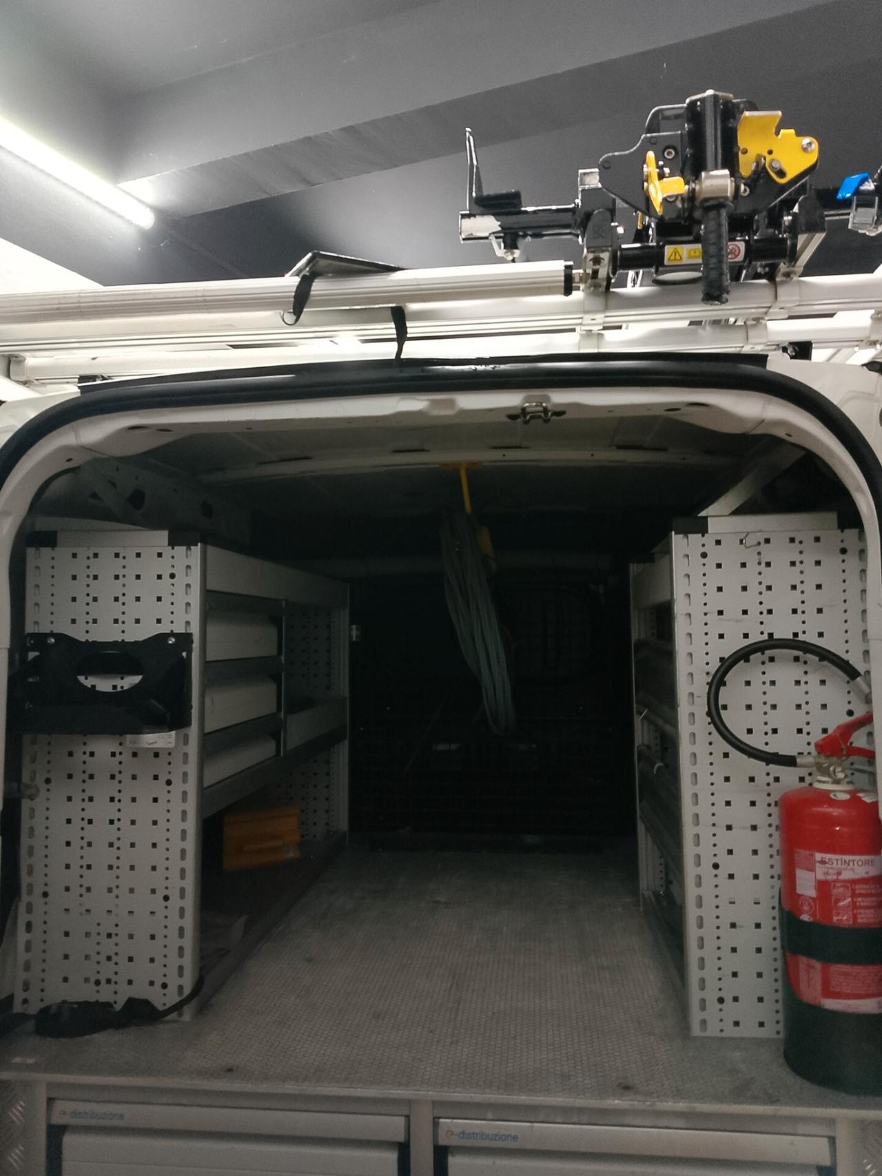 Fiat Doblo Doblò 1.6 MJT 120CV S&S PC-TN Cargo Lounge