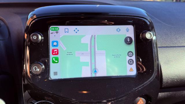 CITROEN C1 VTi 72CV S&S 5PORTE LIVE*24M.G.*R.CAM*CARPLAY*PDC*