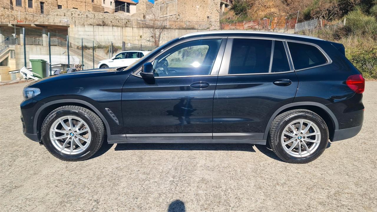 Bmw X3 xDrive20d 48V Business Advantage