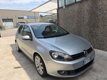 VW GOLF VI 2.0TDI EURO5A 81KW UNICO PROP