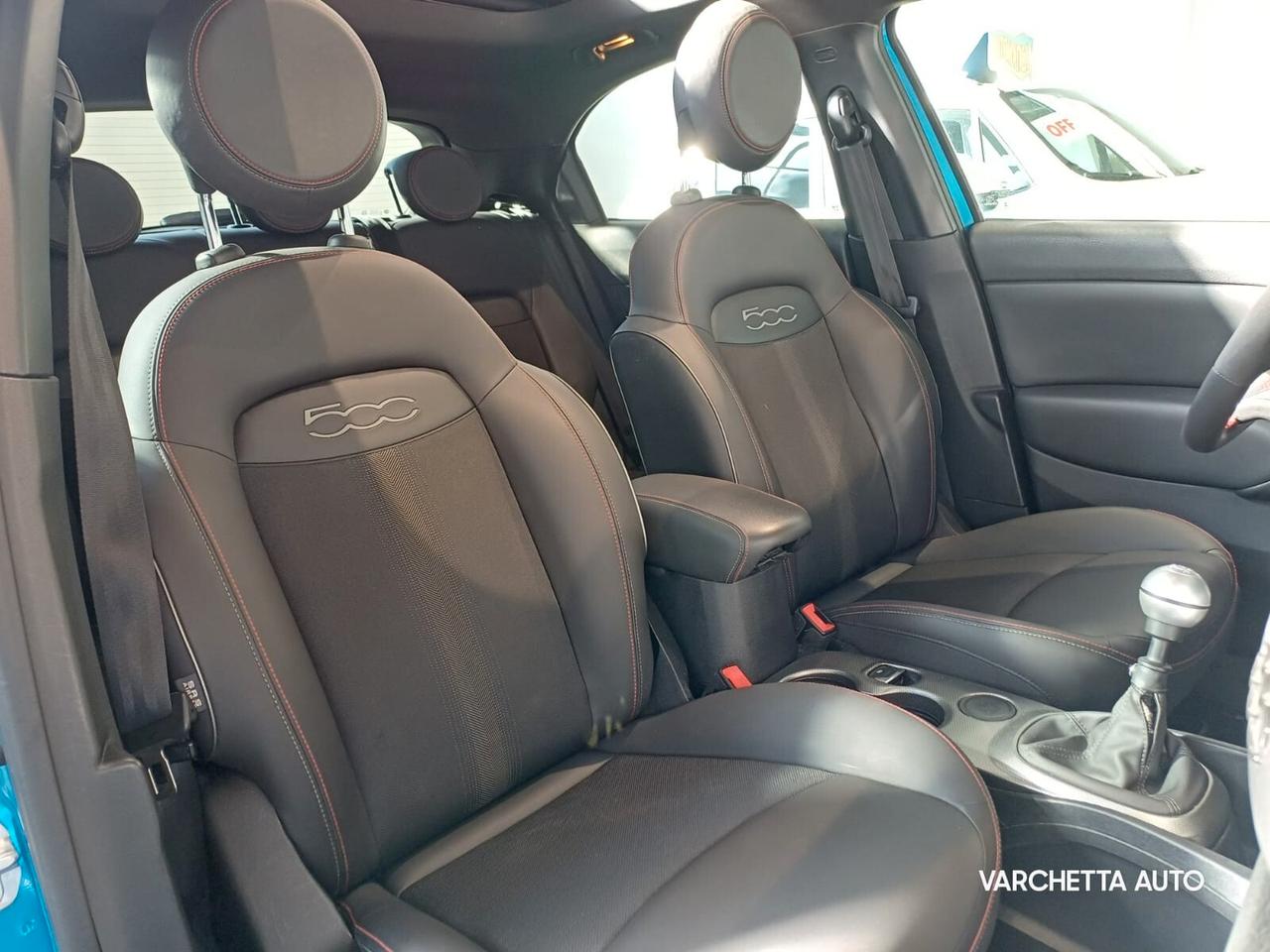 Fiat 500X 1.6 MultiJet 130 CV Sport Dolcevita