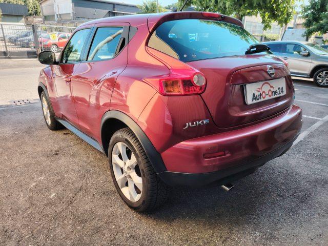 NISSAN Juke 1.5 dCi Tekna KM RIFERITI A MOTORE SOSTITUITO