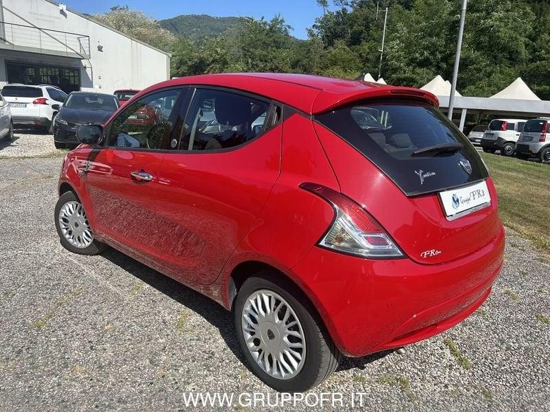 Lancia Ypsilon 1.2 69 CV 5 porte GPL Ecochic Silver