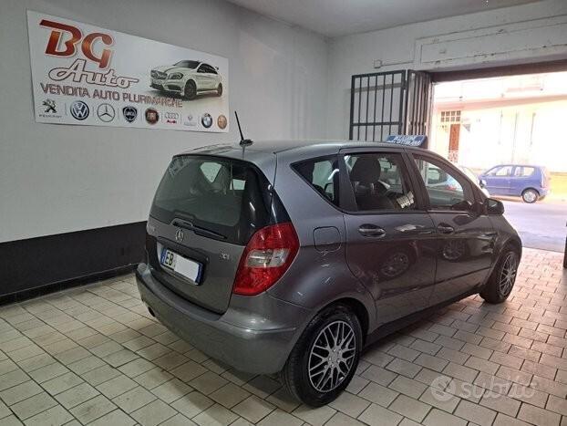 Mercedes Classe A 160 unico prop 2010