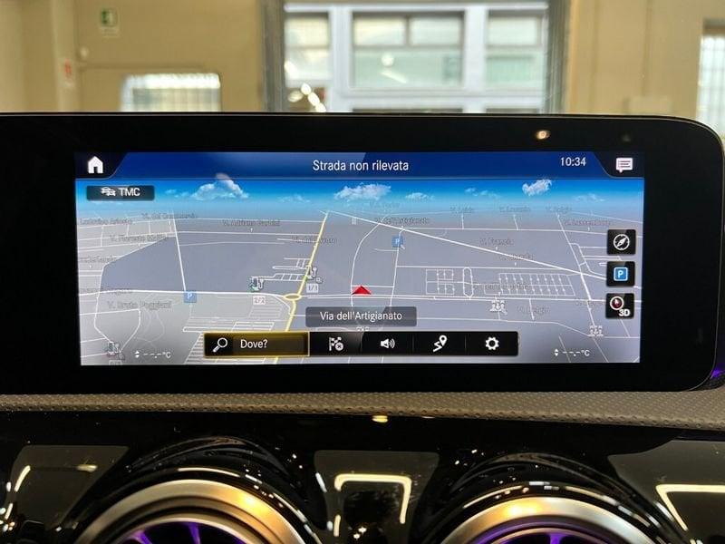 Mercedes-Benz Classe A (W177) A 250 e hybrid EQ Business Extra