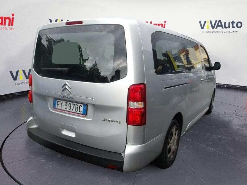 Citroën Jumpy BlueHDi 150 S&S PL-SL-TN Atlante XL