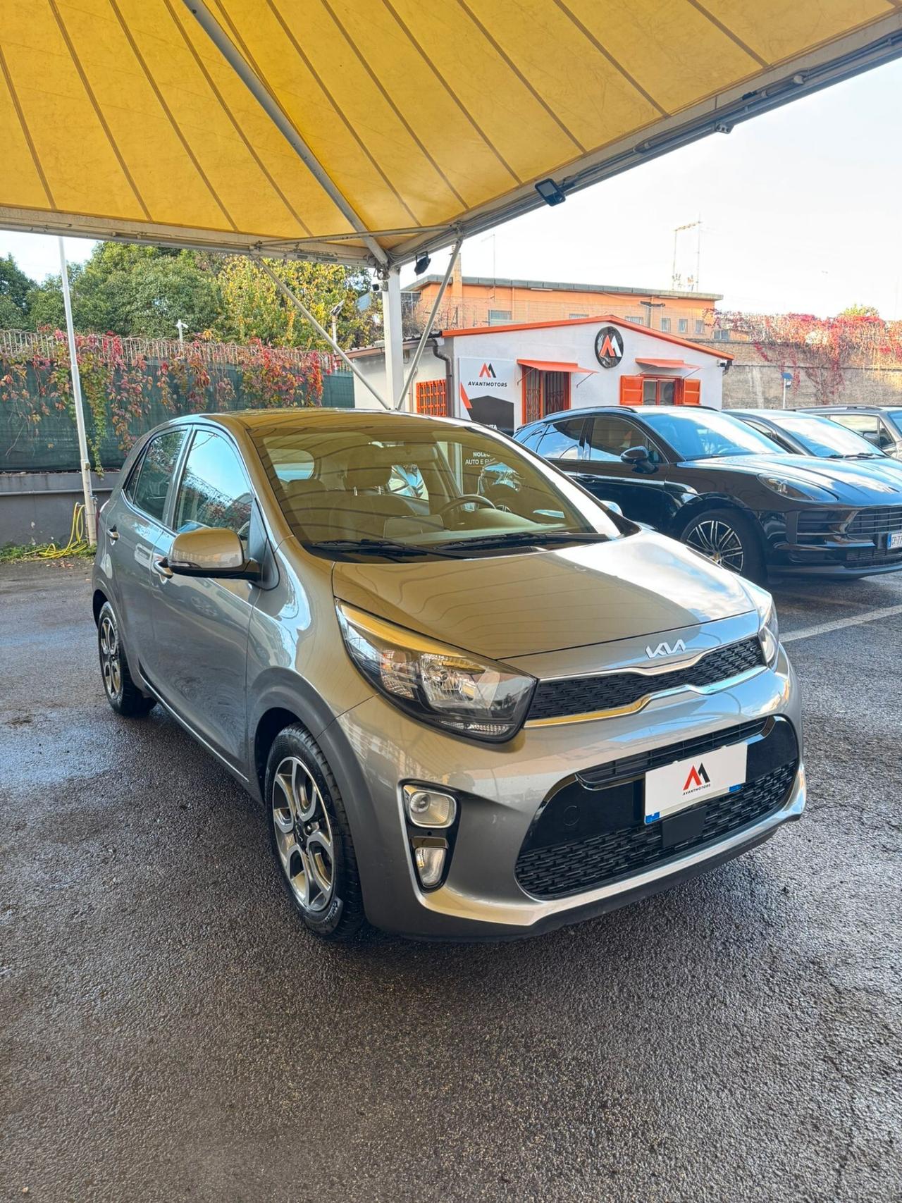 KIA PICANTO 1.0 AMT STYLE **PREZZO REALE**