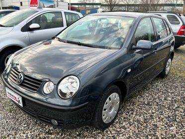 Volkswagen Polo 1.2 12V 5p. Comfortline