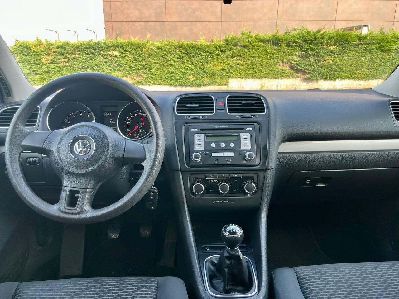 Volkswagen Golf 1.4 TSI 122CV Sport Edition per neopatentati