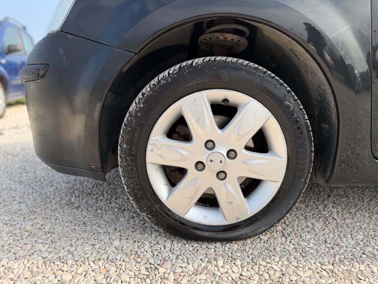 Renault Modus 1.2 16V Dynamique